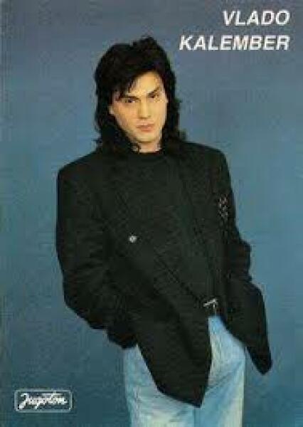 AIBU for having a crush on this elderly Croatian singer? Do you find him attractive?
