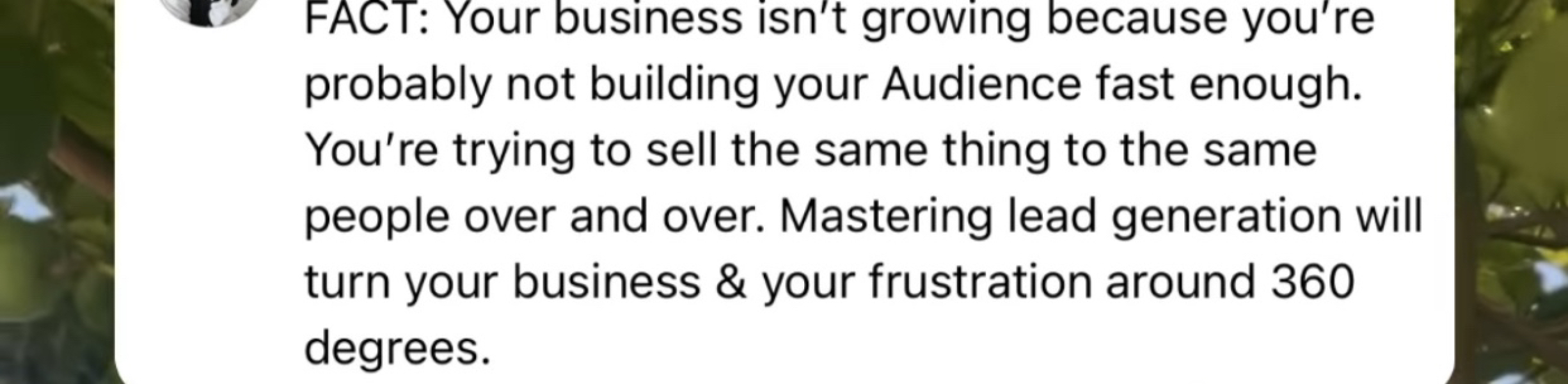 BOTWATCH 78 - the latest  thread in a VERY long series about the deceptions practised by MLMs. Unbelievably people are still being hooked in by these schemes where 97% of those who join LOSE MONEY