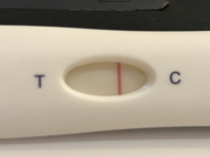 Anyone else 8dpo? Vvfl on easy at home