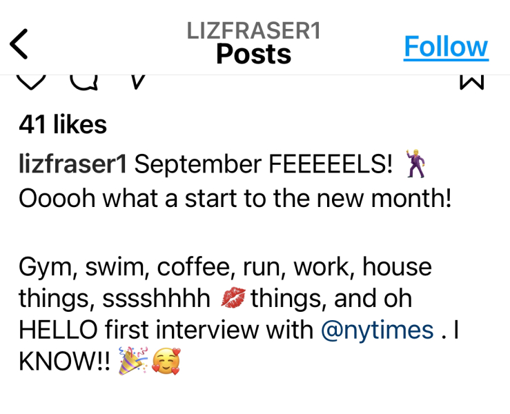 Coming Clean by Liz Fraser