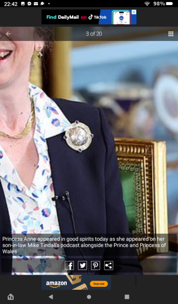 Royal Style and Beauty - what goes in the Bold Tower? White stilettos, green coats and too much of the flower?