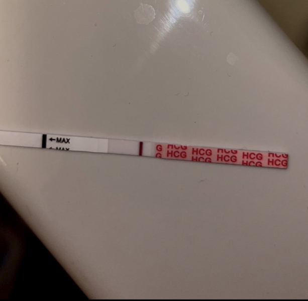 Wondfo pregnancy test