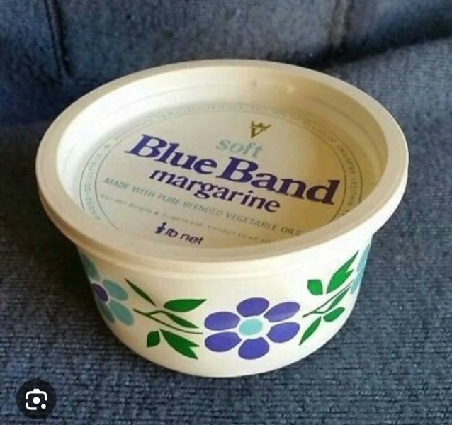 I found a shopping list from 1969