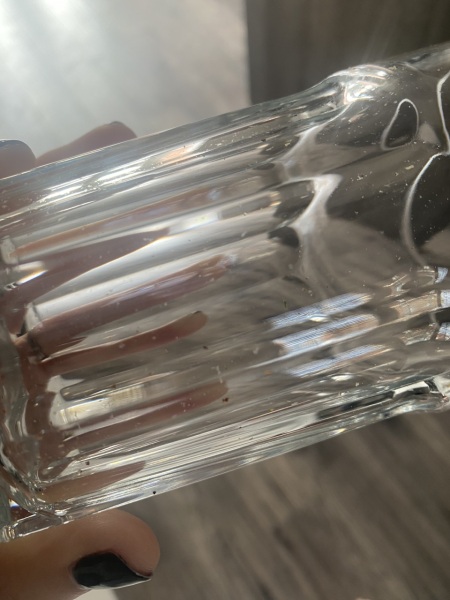 Why is my dishwasher doing this?!?