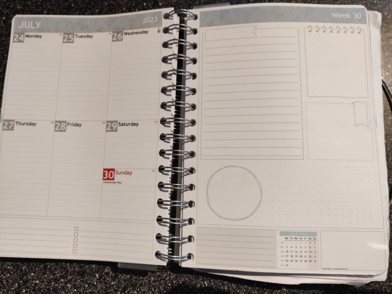 If you work in education do you buy new bag, stationery and clothes etc for the new term?