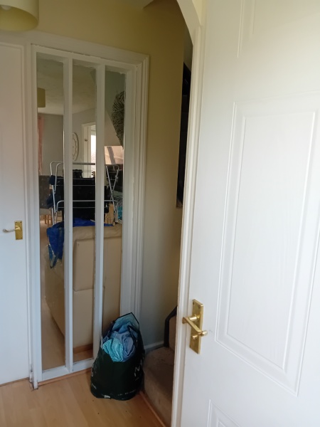What can I do with my hall and landing?