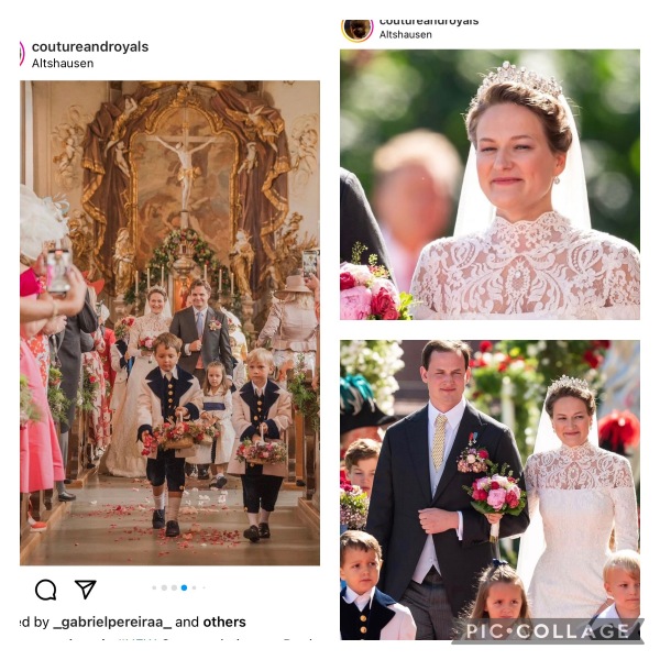 Royal Style and Beauty - what goes in the Bold Tower? White stilettos, green coats and too much of the flower?