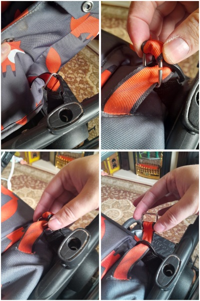 Cleaning Cosatto Wow