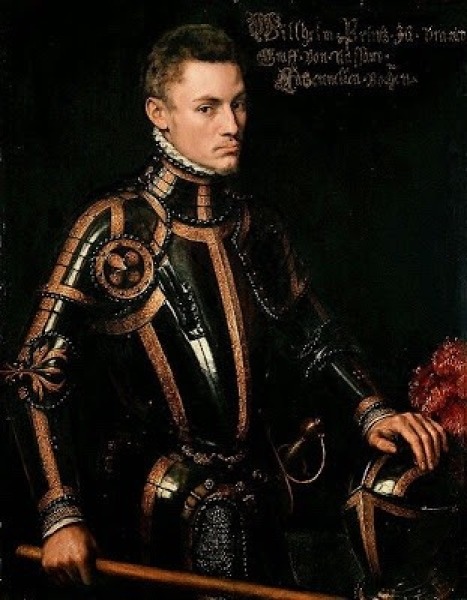 Historical Hotties