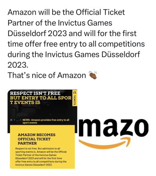 "Heart of Invictus" documentary series, streaming 30 August 2023