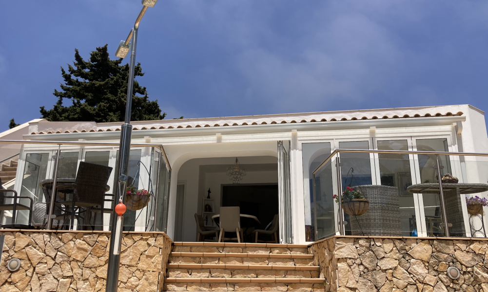 Bifolds or sliding doors?