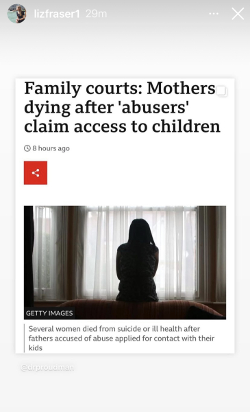 Coming Clean by Liz Fraser