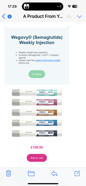 Ozempic for those a few months in - part 3