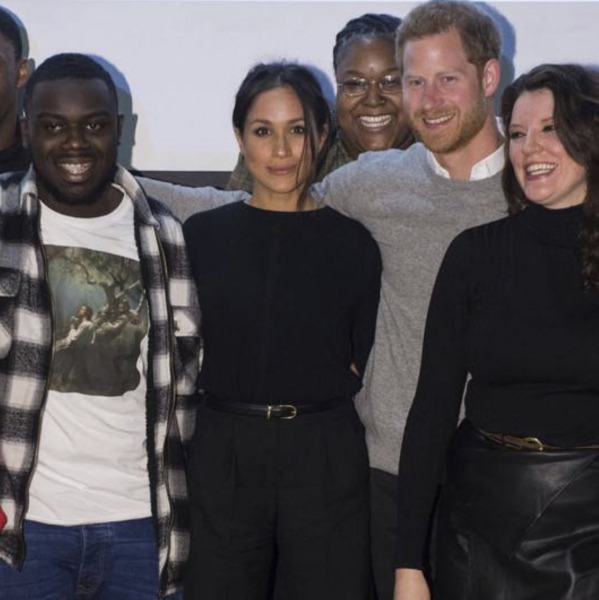 Royal Style and Beauty - what goes in the Bold Tower? White stilettos, green coats and too much of the flower?