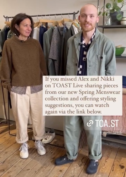 Toasties eagerly waiting for sale day, while worrying about the life of their resold items