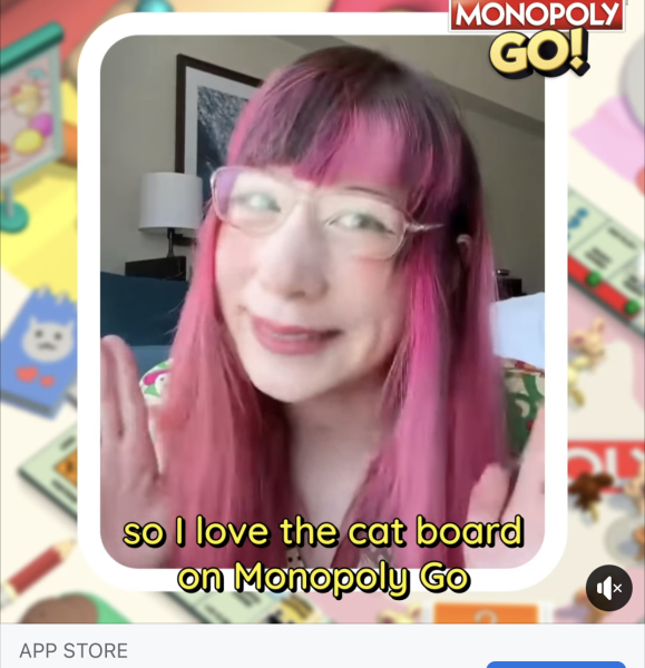How do you wear your glasses with long hair?