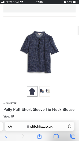 Stitch fix to close