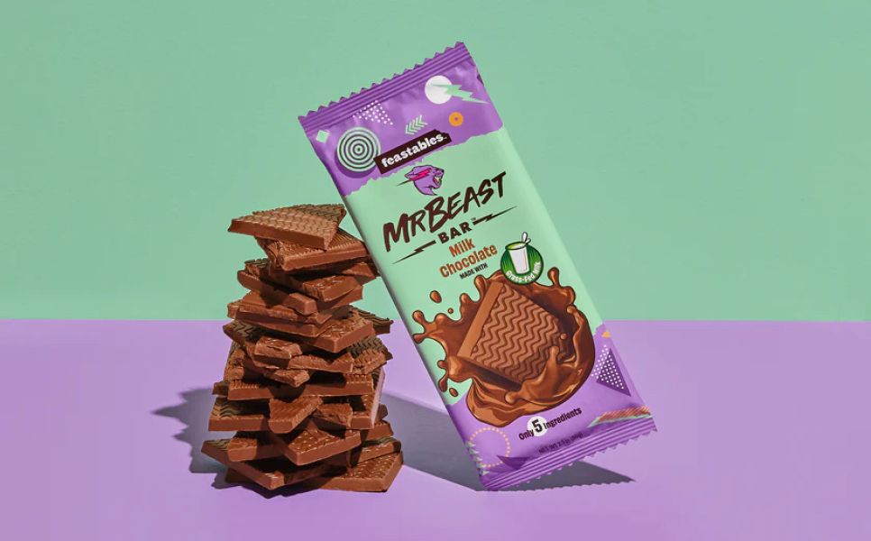 Chocolate brands that taste like they used to.