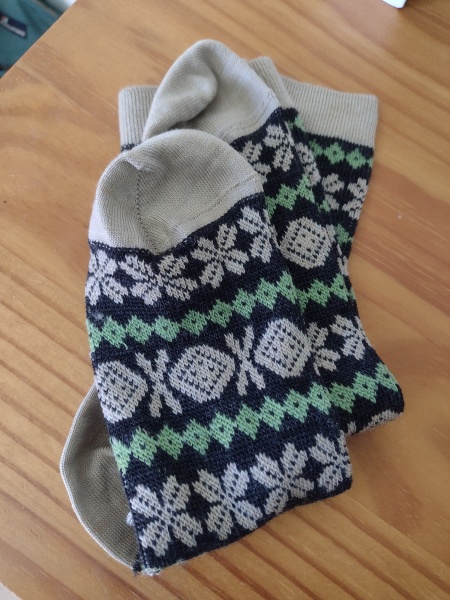 Toasties consider mushroom foraging, librarianship or simply handing back our purchases for resell. Or not.