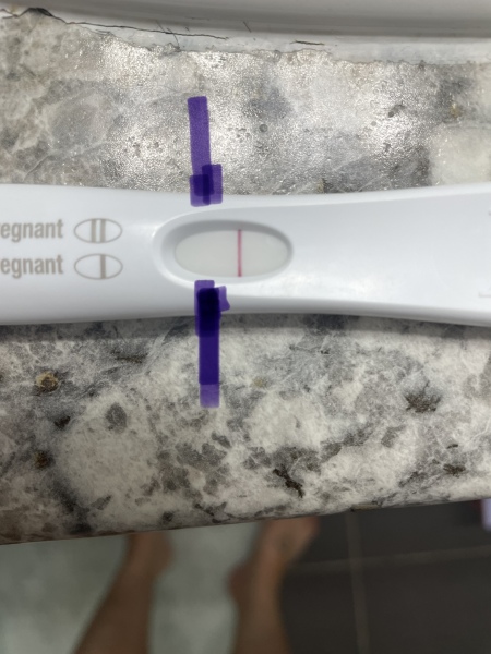 Is this a faint positive pregnancy test?