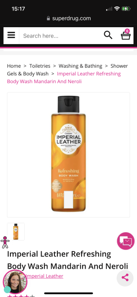 80’s kids…does this smell make you feel nostalgic, what am I being reminded off? (Pic included)