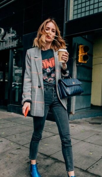 Band T-shirts when is too old?