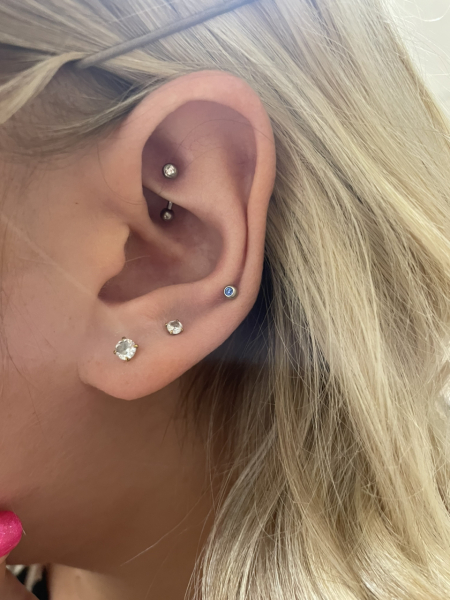 Which piercing shall I get next....?