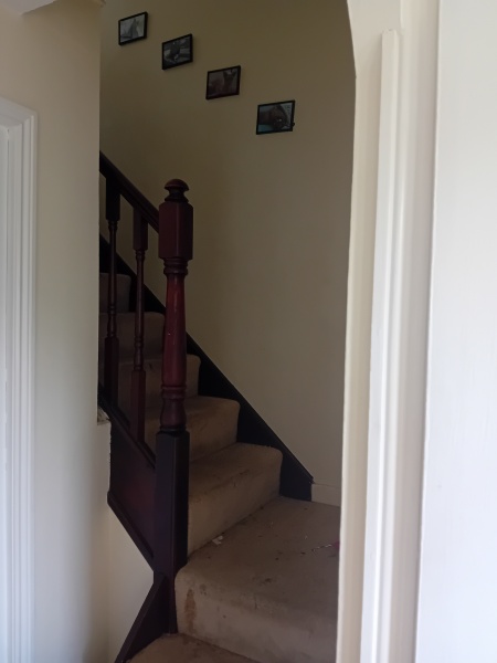 What can I do with my hall and landing?