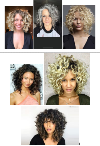 Any Hairdressers/Hair Experts Around Please?  What should I ask for?