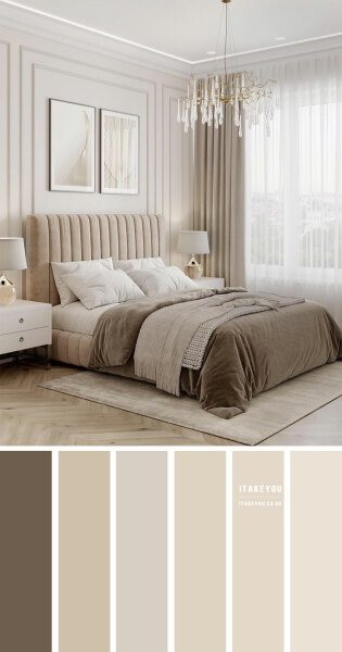 50 Shadea of Beige...