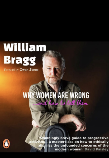The misogynist Billy Bragg