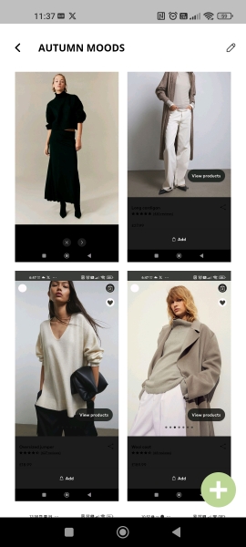 How to look chic on a budget?