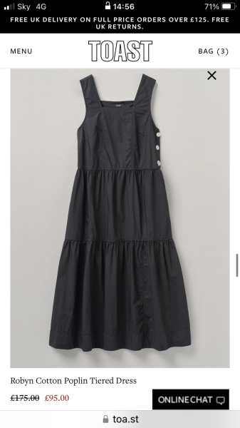 Toasties eagerly waiting for sale day, while worrying about the life of their resold items