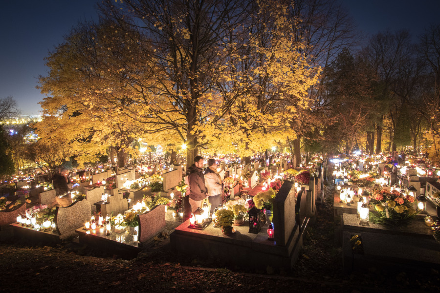 What to pack for Krakow early November