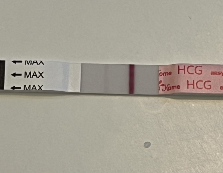 Feeling hot after implantation?