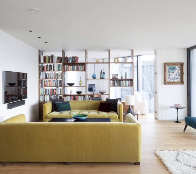 Show me your kitchen diner lounges!