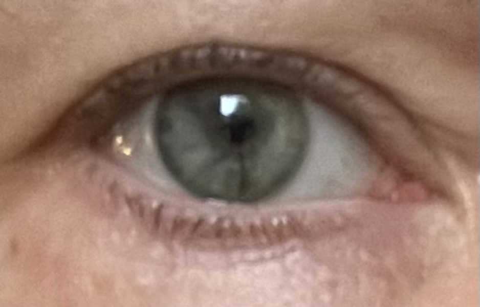 For all those 'what colour are my eyes' posts