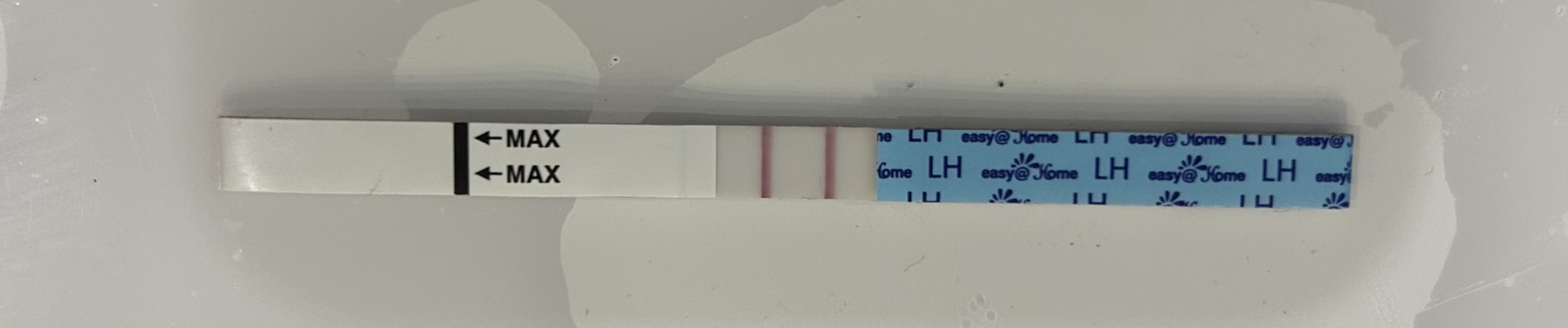 Anyone else 8dpo? Vvfl on easy at home