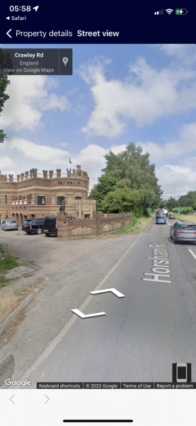 A brilliant Rightmove listing