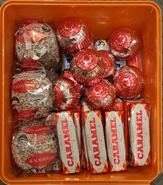 Tunnocks Thread 2