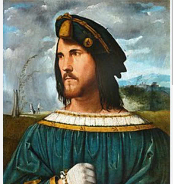 Historical Hotties