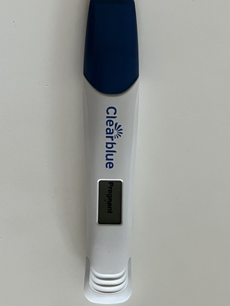 TTC 11 DPO is this a faint line?