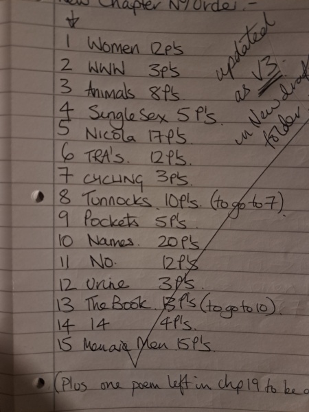 A Mumsnet thread about a book about a Mumsnet thread “Under the Duvet of Darkness” written by the women of Mumsnet THREAD 2