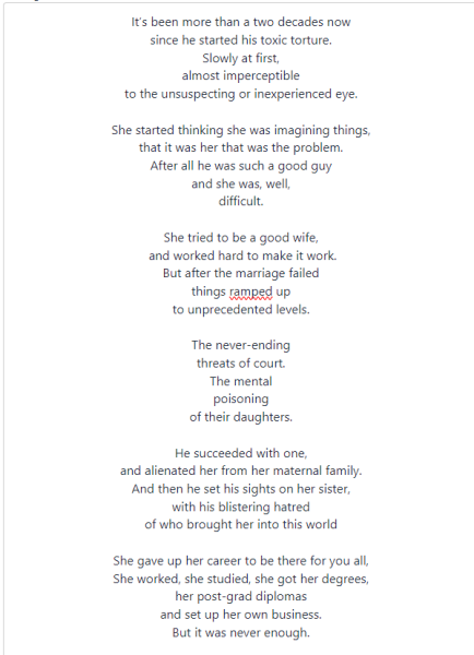 A Mumsnet thread about a book about a Mumsnet thread “Under the Duvet of Darkness” written by the women of Mumsnet THREAD 2