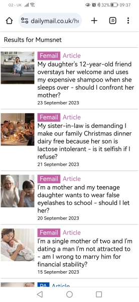 AIBU to flounce from MN because of the Daily Mail turning threads into "news"