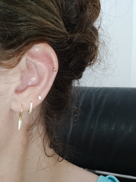 Show me your "curated ears"