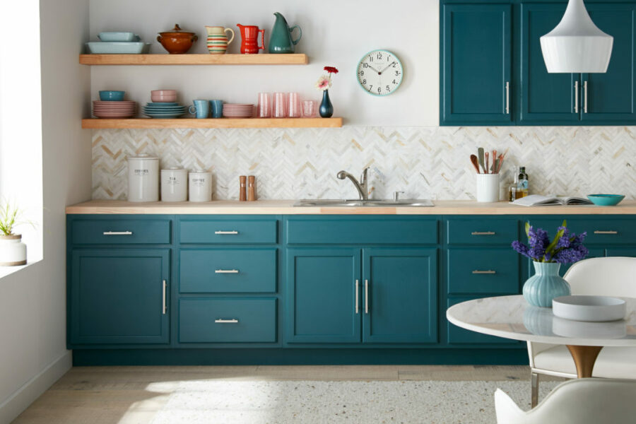 Kitchen - which do you prefer?