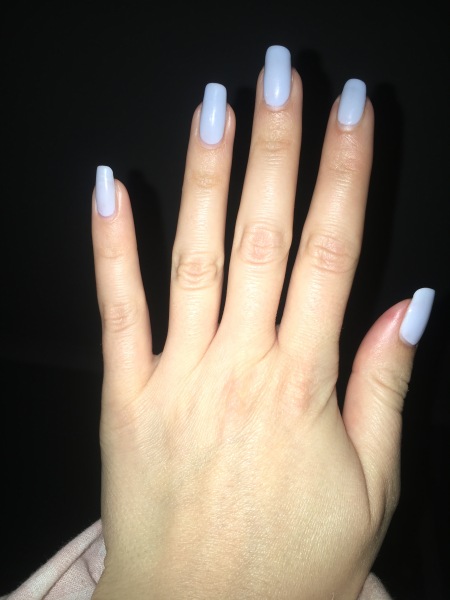 Can i see your nails?? ❤️ 