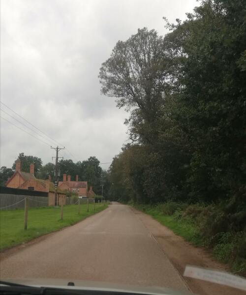 To think the National Trust should not let Park Run volunteers marshal the cars at a NT property