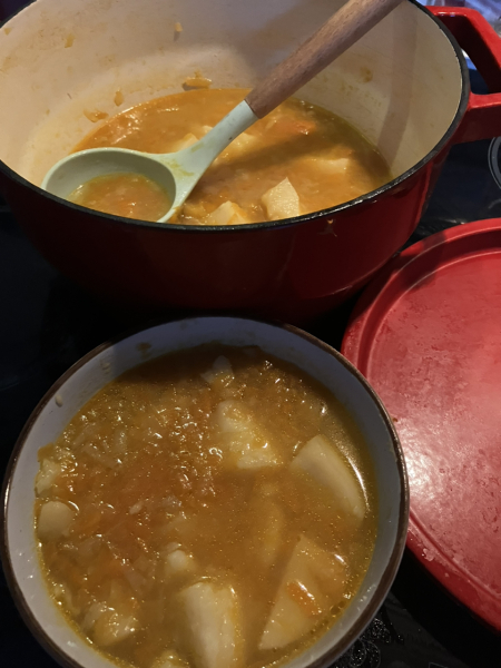 Tattie Soup